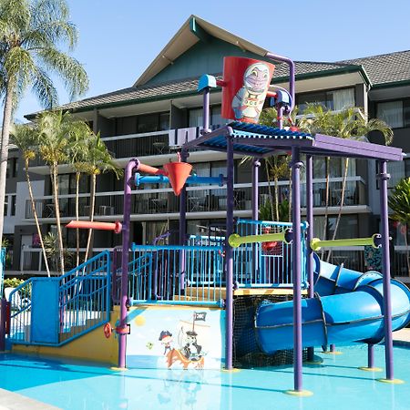 Paradise Resort Gold Coast Eksteriør bilde