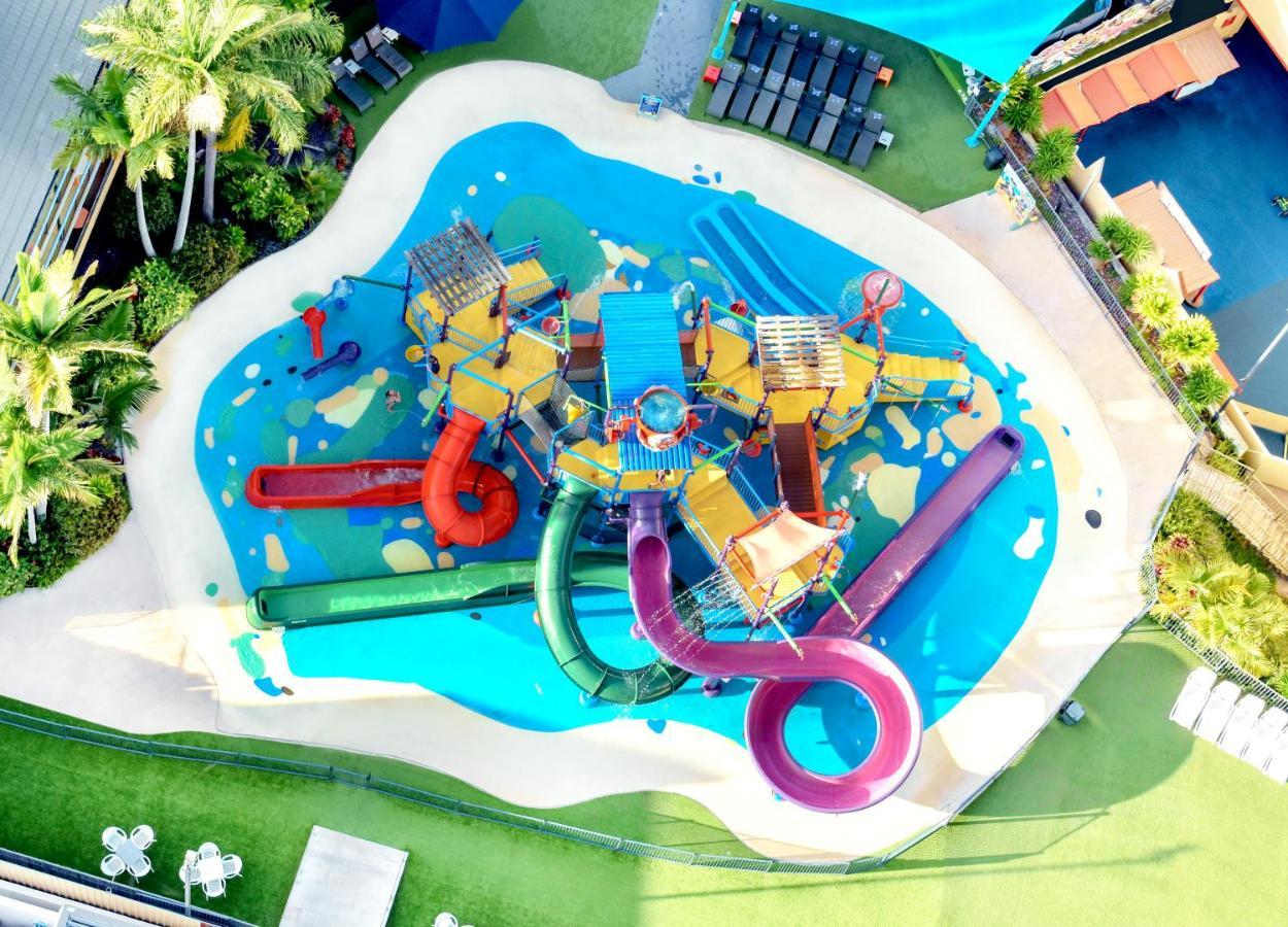 Paradise Resort Gold Coast Eksteriør bilde