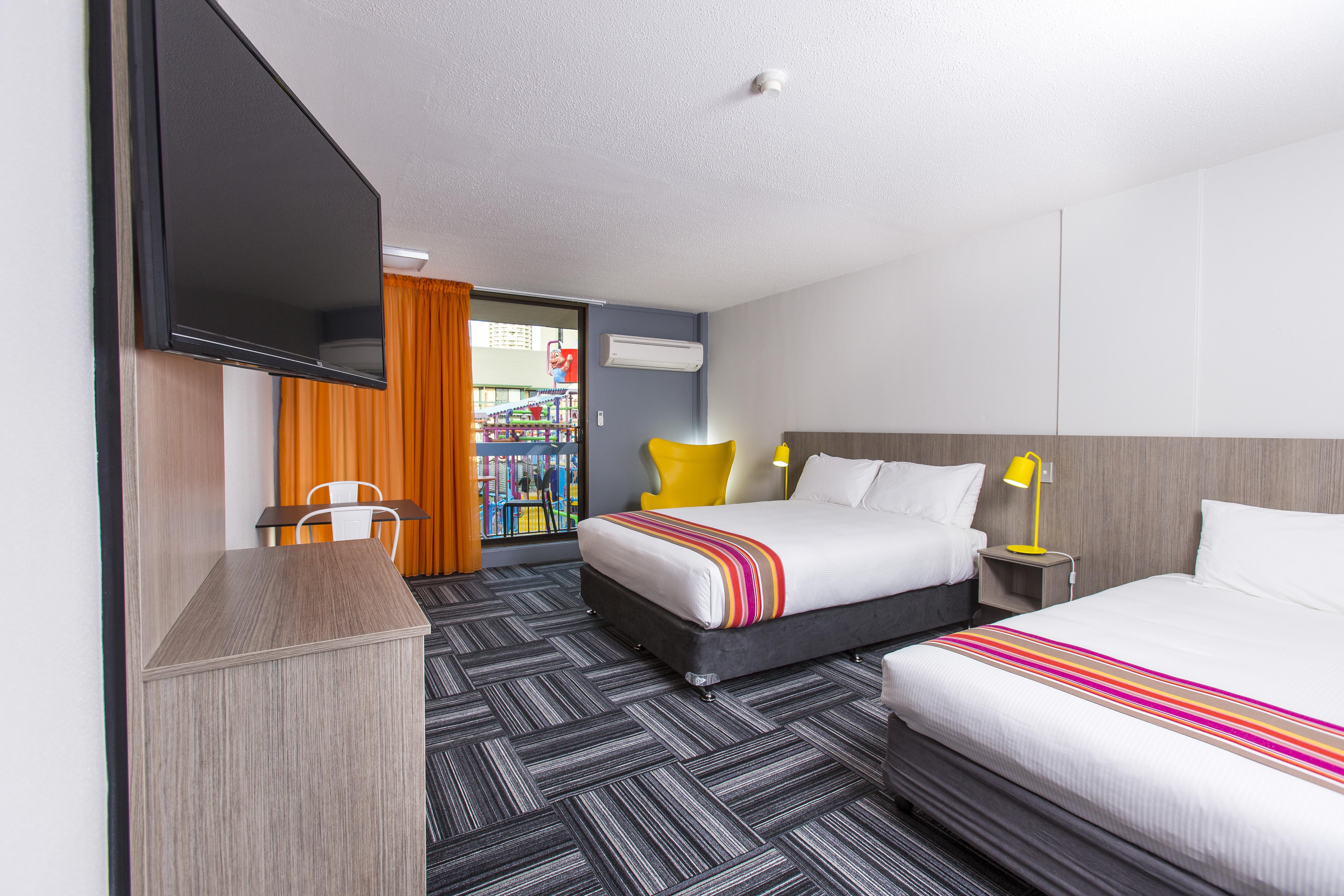 Paradise Resort Gold Coast Eksteriør bilde