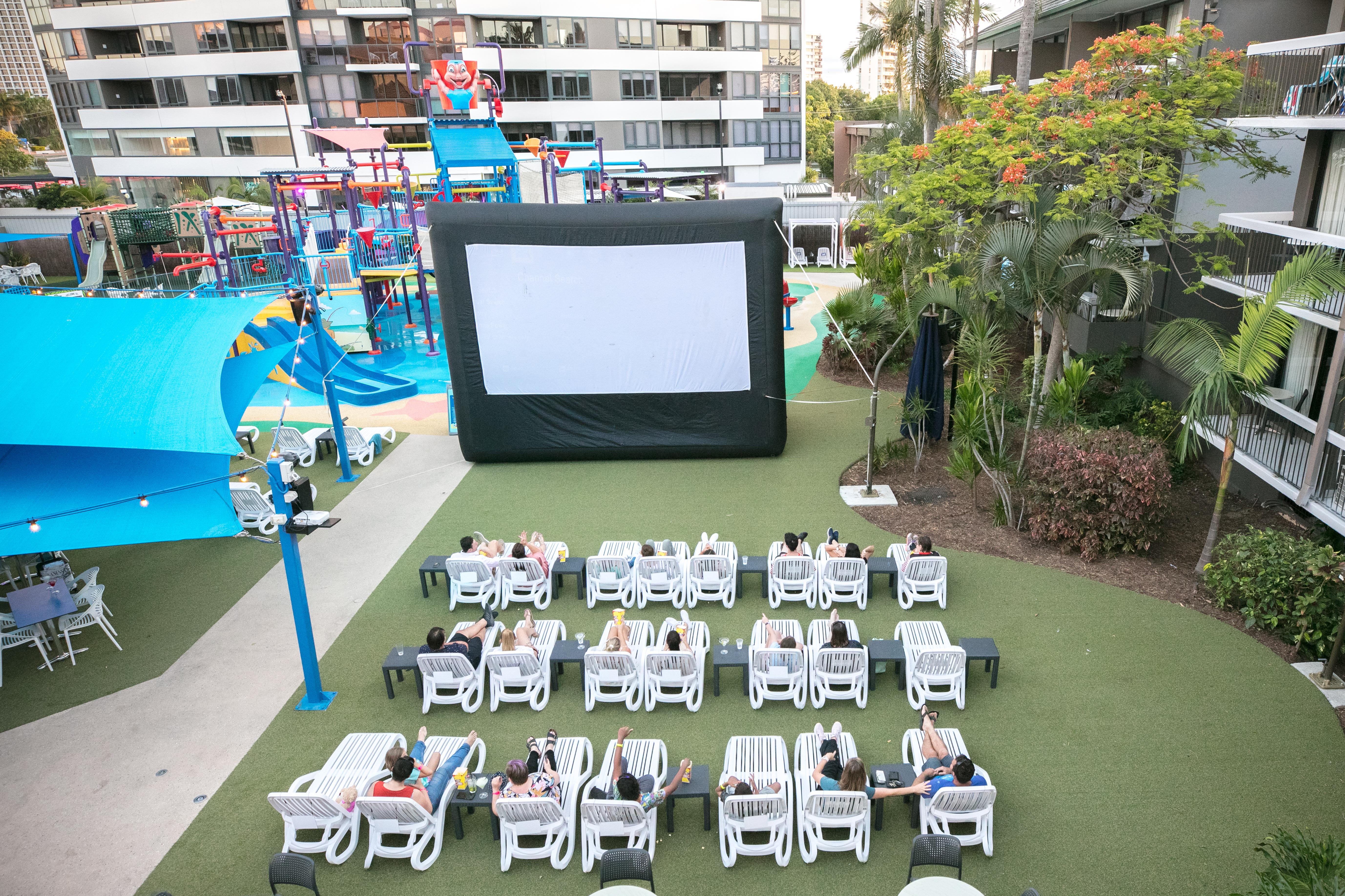Paradise Resort Gold Coast Eksteriør bilde