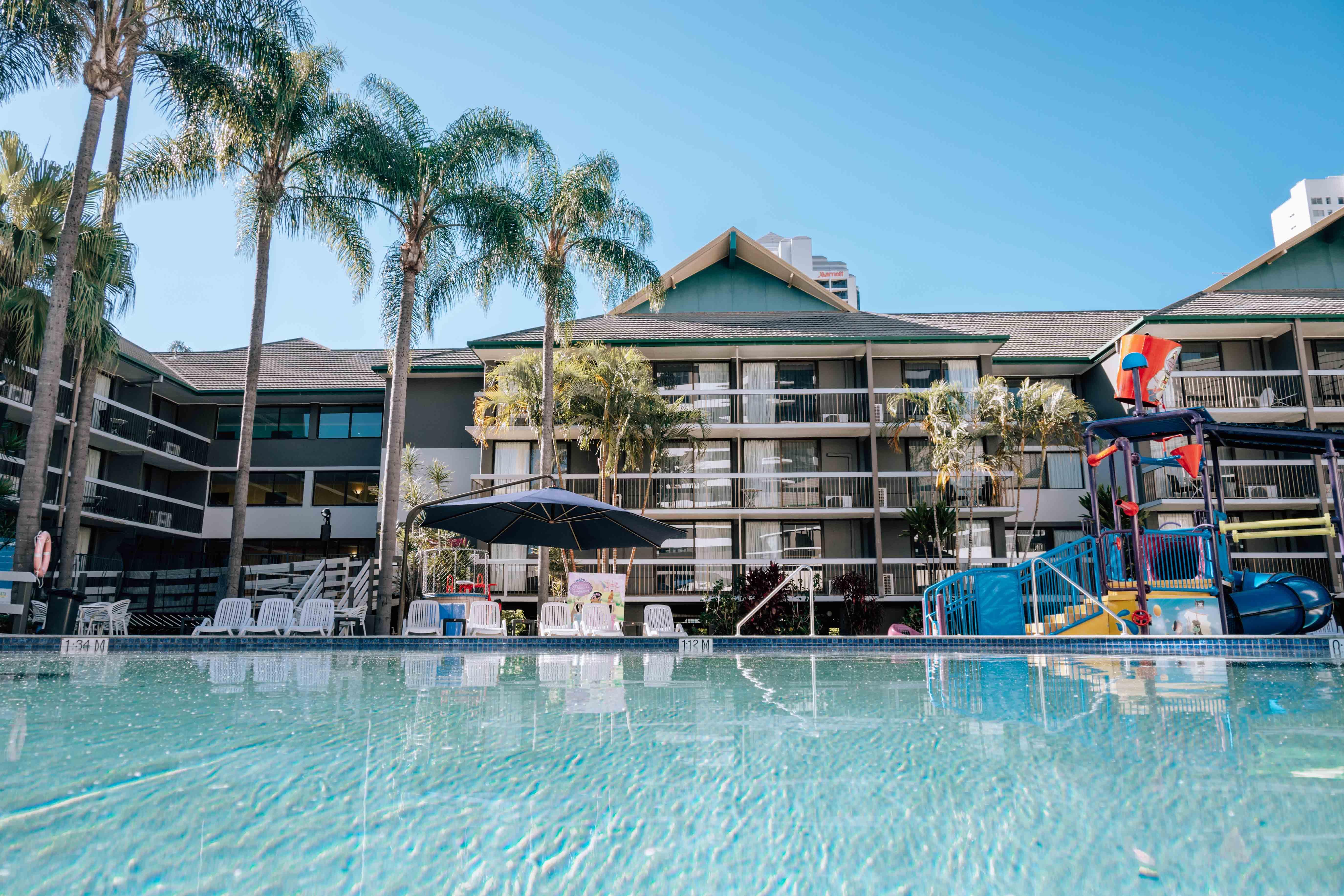 Paradise Resort Gold Coast Eksteriør bilde
