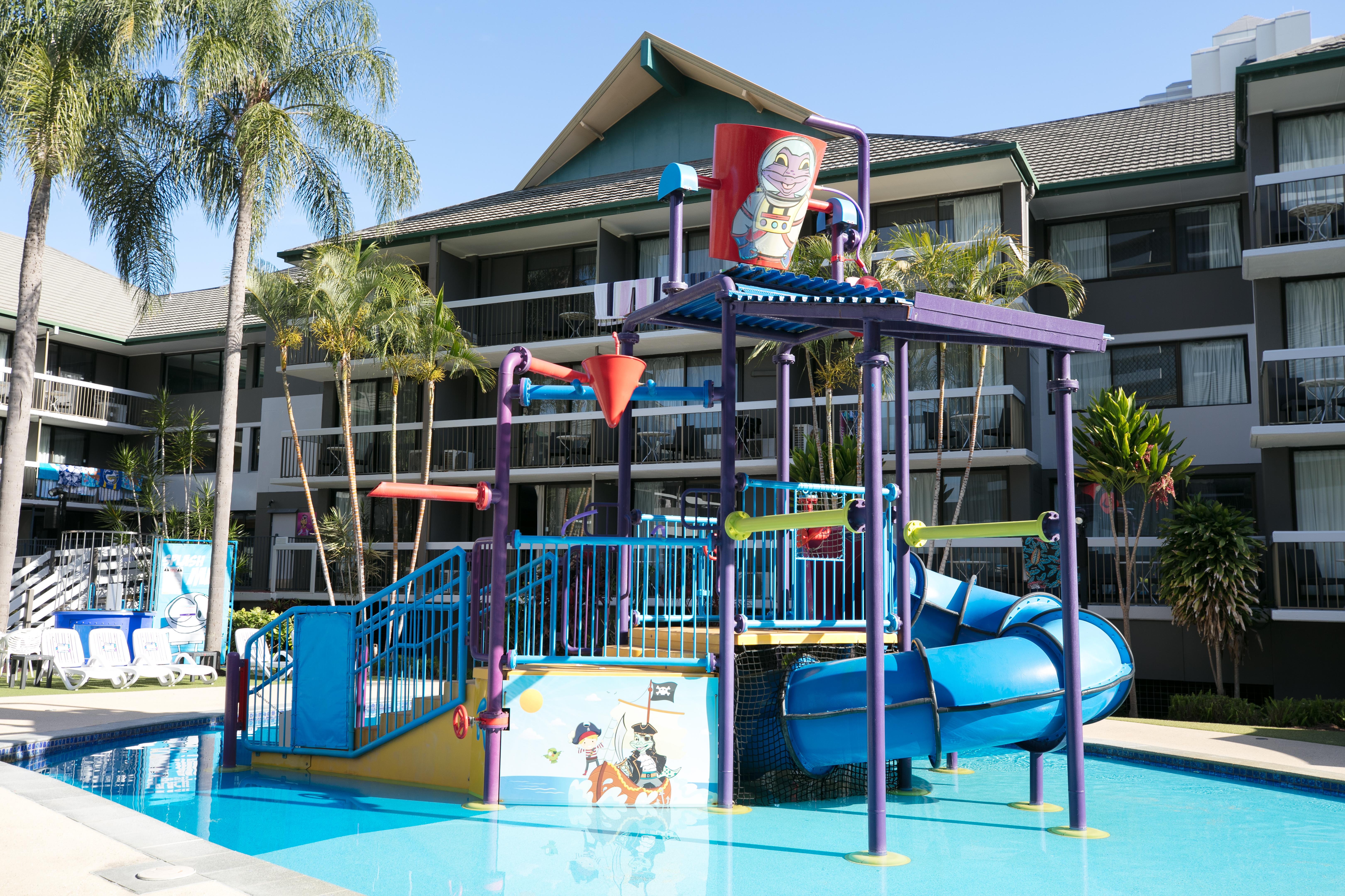 Paradise Resort Gold Coast Eksteriør bilde