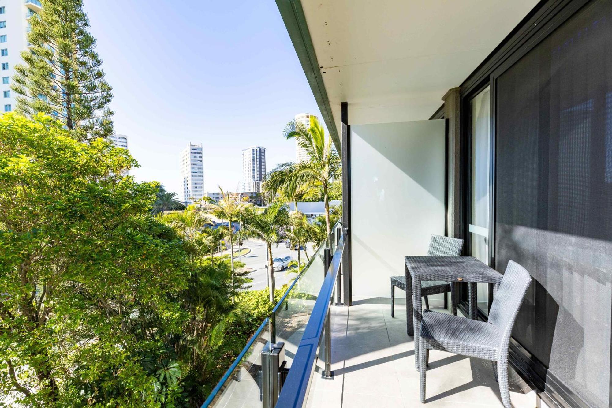 Paradise Resort Gold Coast Eksteriør bilde