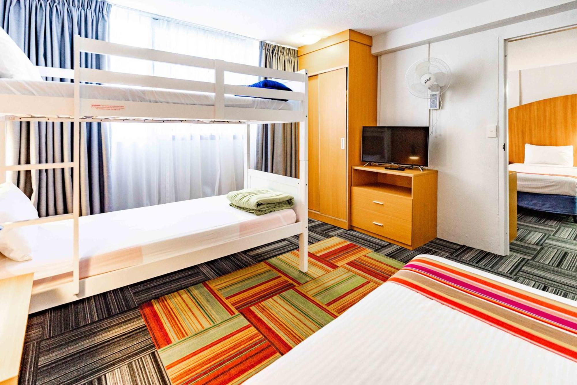 Paradise Resort Gold Coast Eksteriør bilde