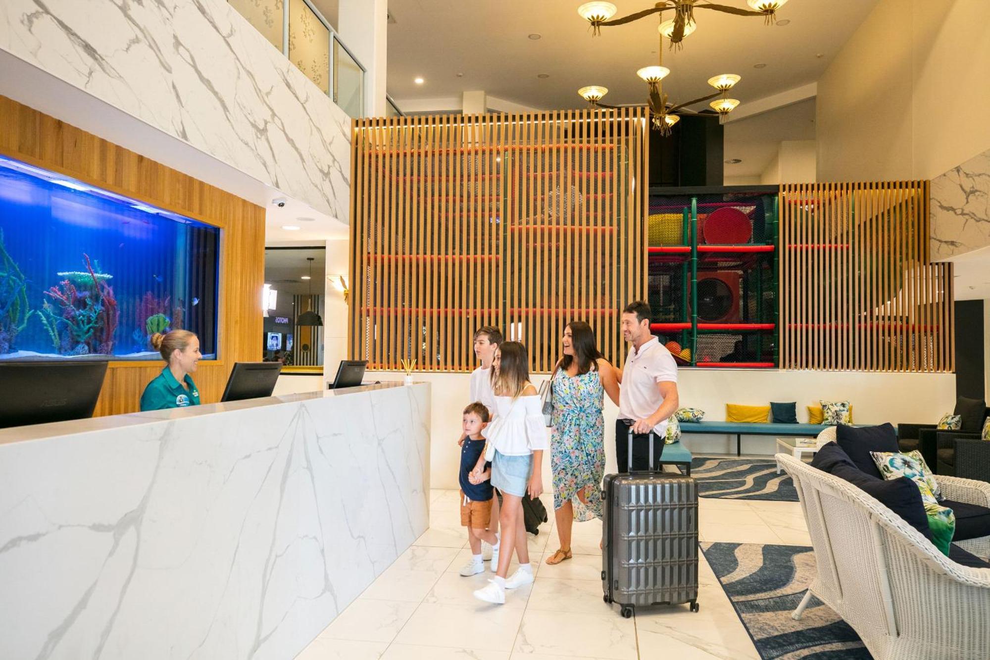 Paradise Resort Gold Coast Eksteriør bilde