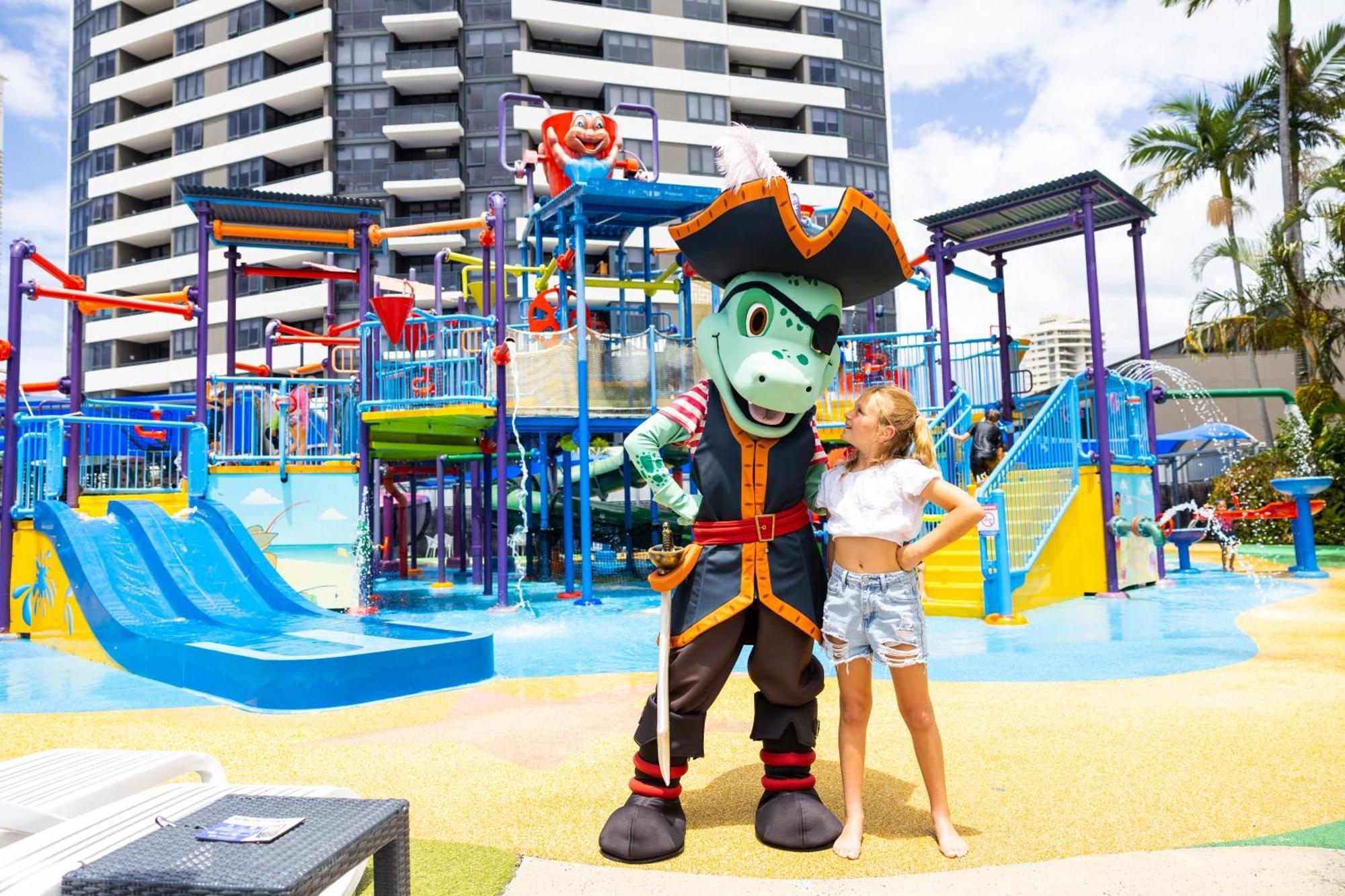 Paradise Resort Gold Coast Eksteriør bilde