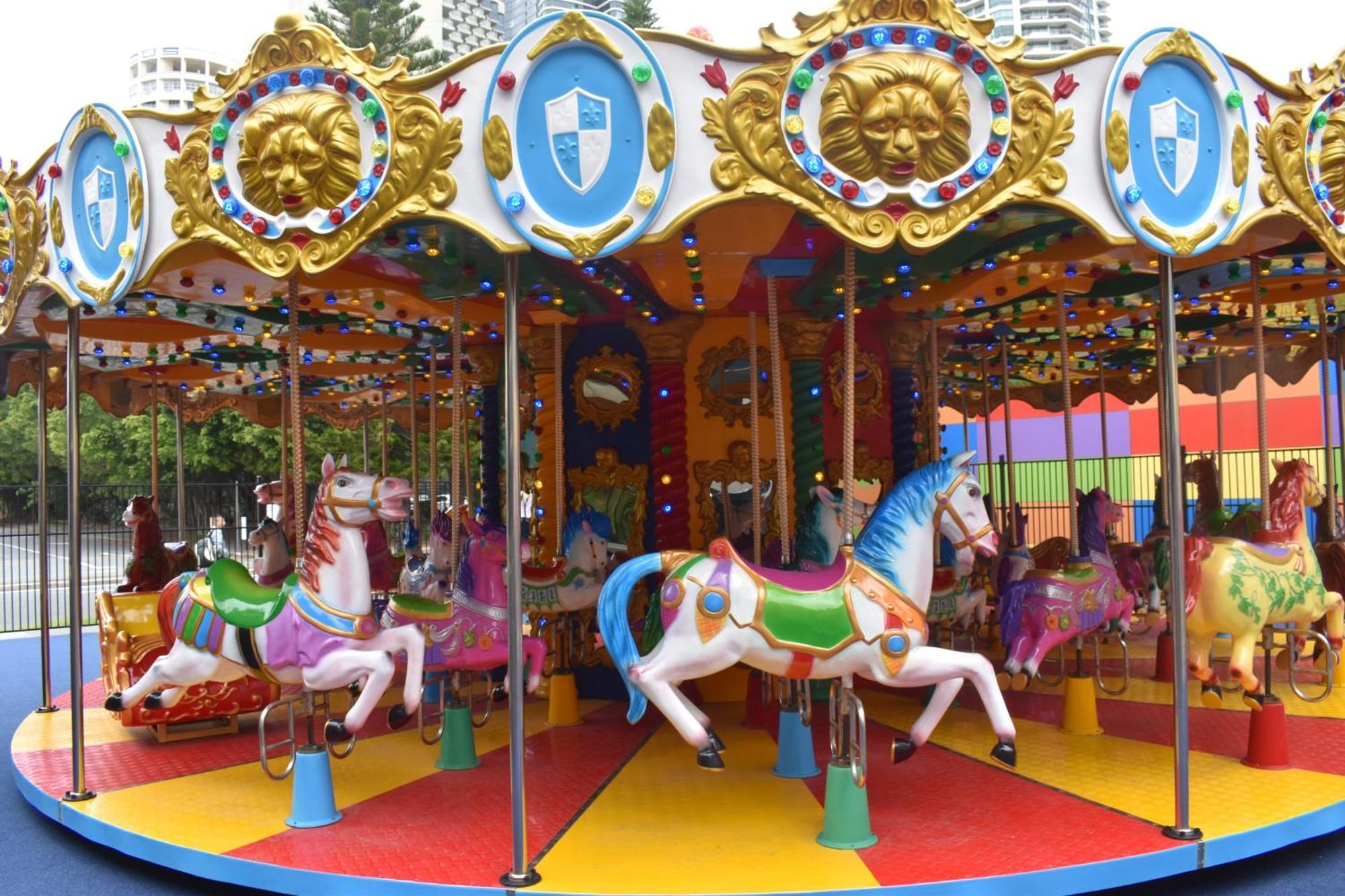 Paradise Resort Gold Coast Eksteriør bilde