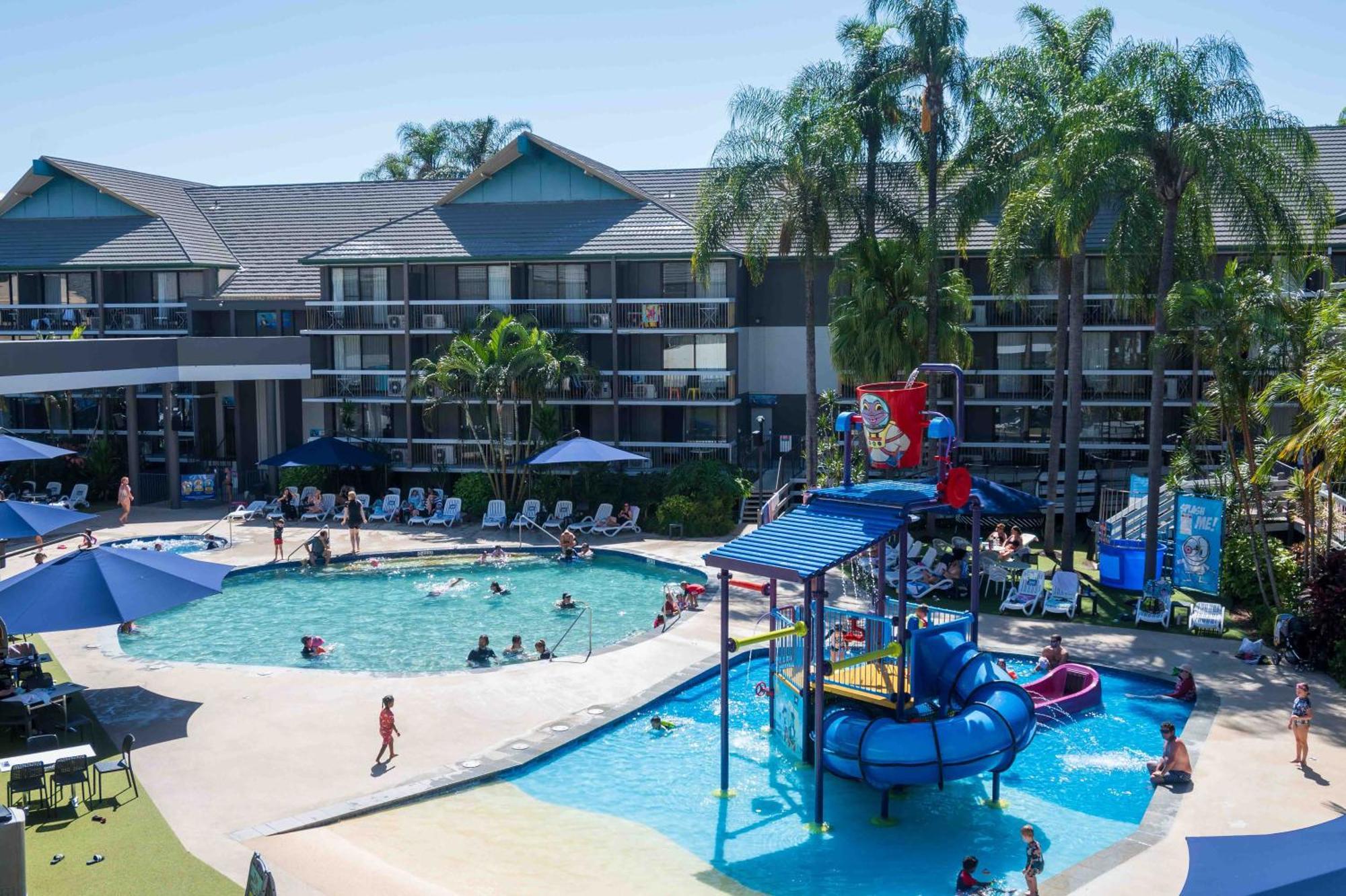 Paradise Resort Gold Coast Eksteriør bilde