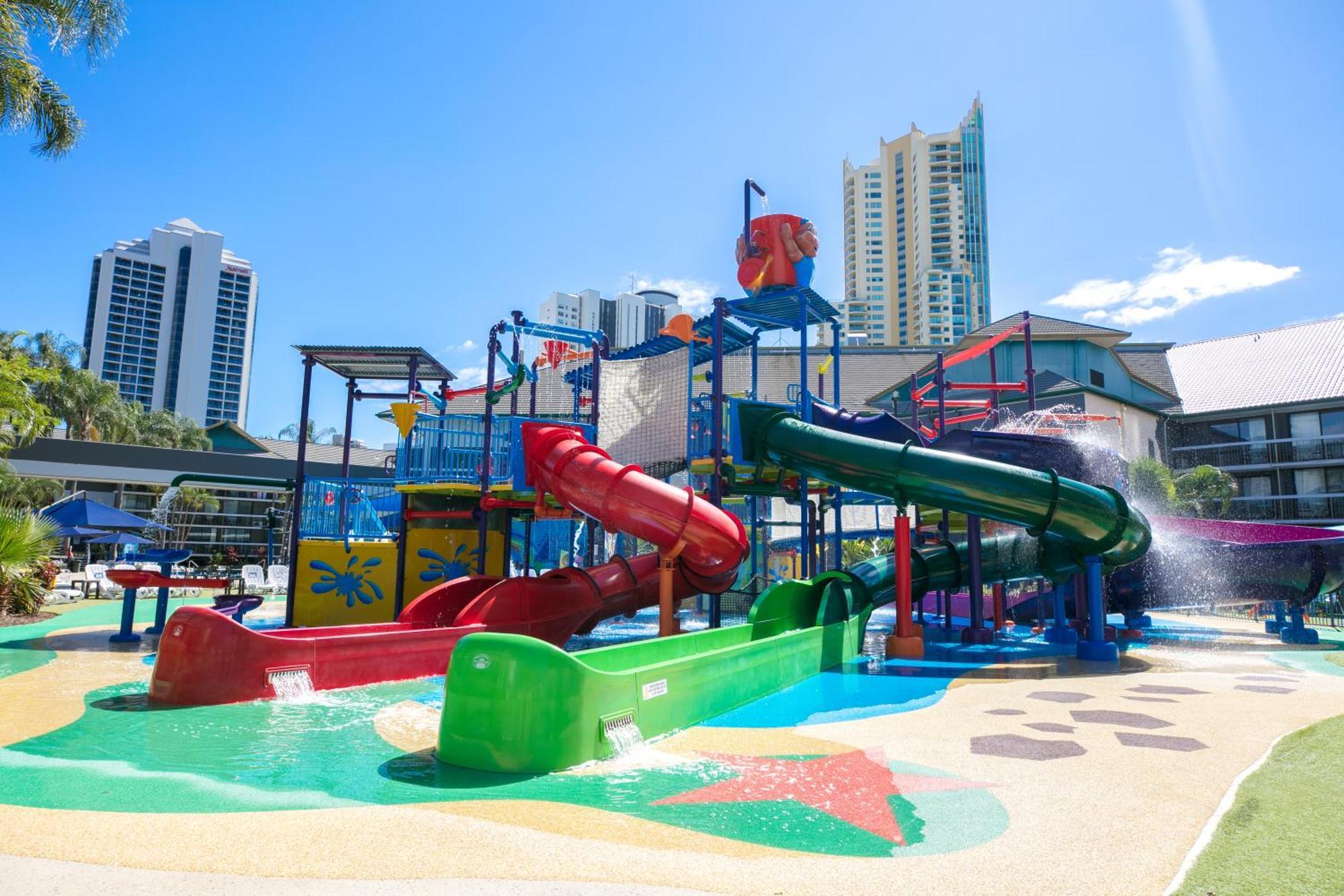 Paradise Resort Gold Coast Eksteriør bilde