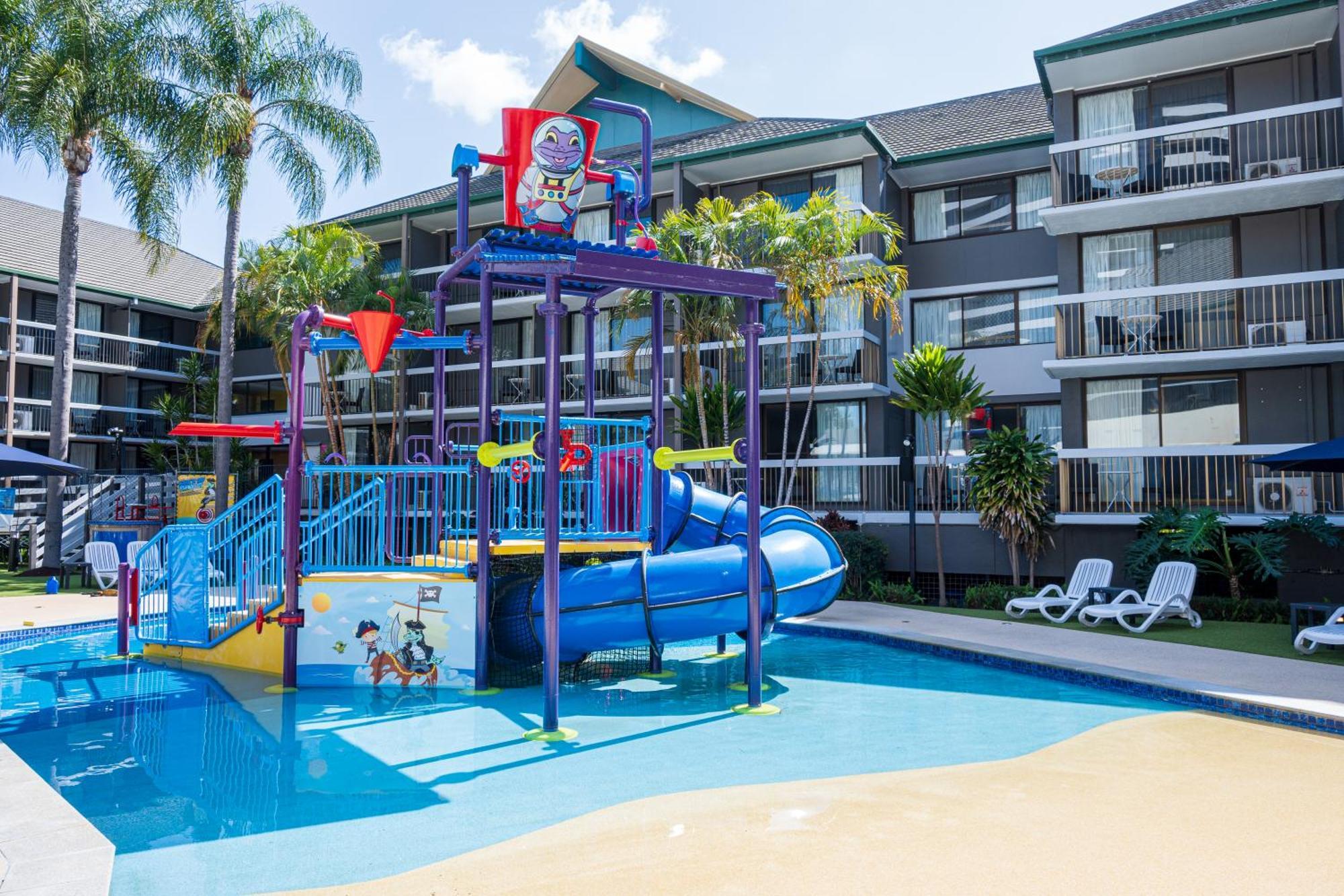 Paradise Resort Gold Coast Eksteriør bilde